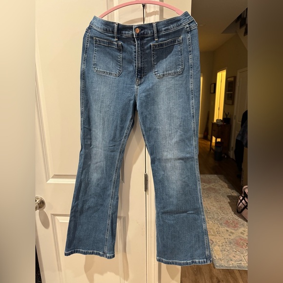 70s Style Jeans - Picture 3 of 5
